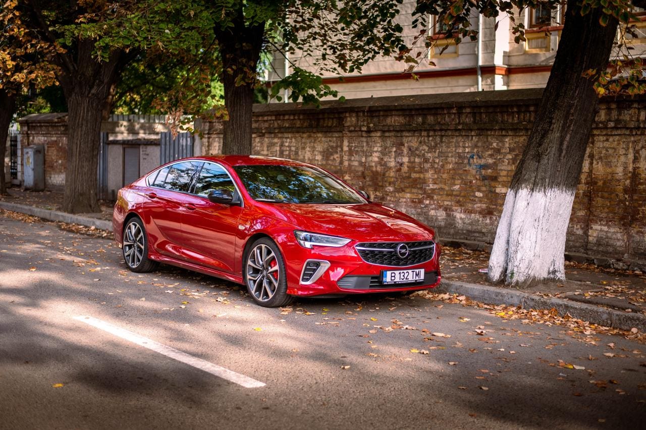 Ab 2024: Neuer Opel Insignia mit Feststoffbatterie?