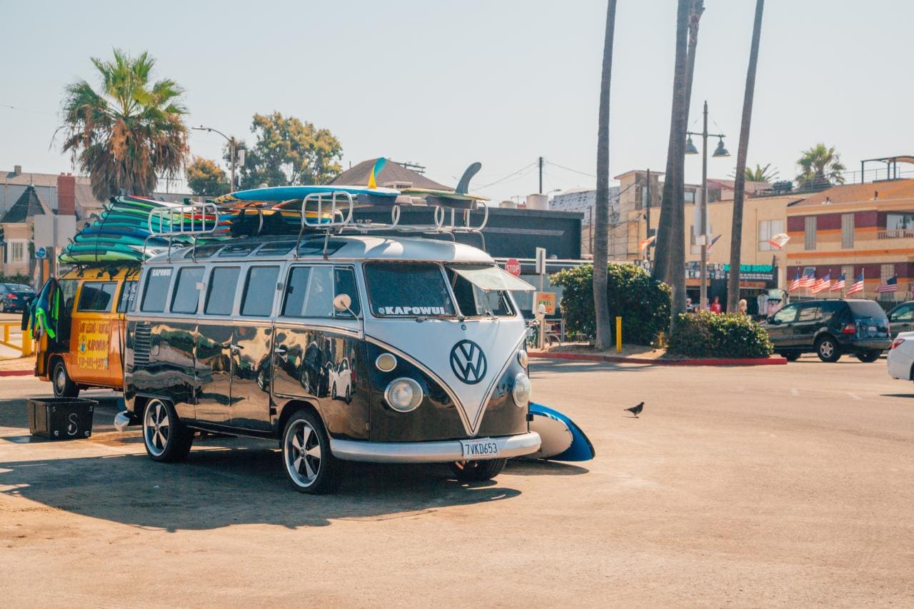 VW plant auch Elektro-Version des California