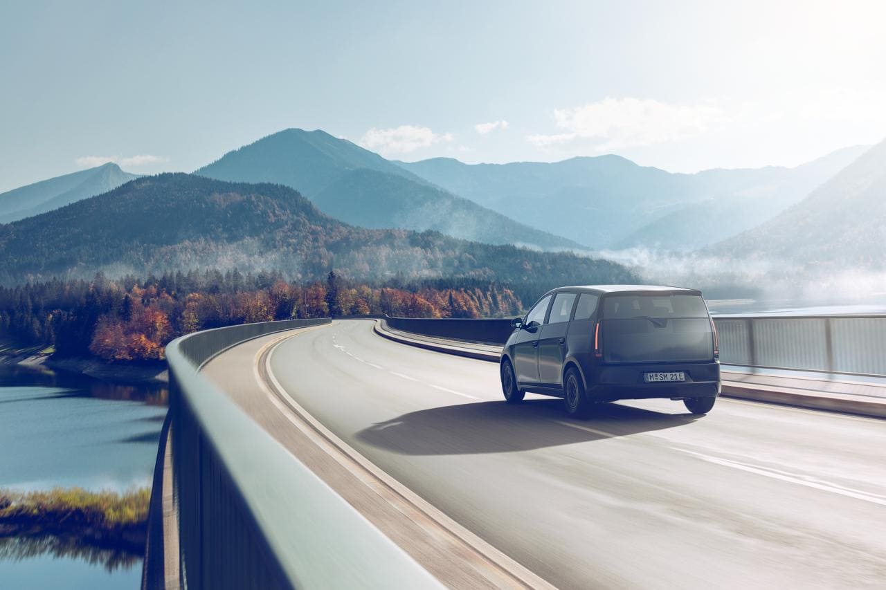 Sono Motors benötigt über 200 Millionen Euro für Sion-Serienstart