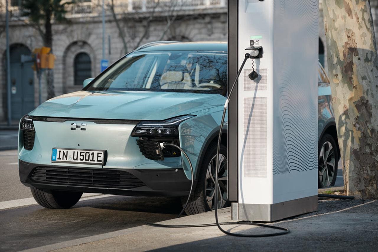 Elektrifizierungsoffensive führt Aiways nach Schweden