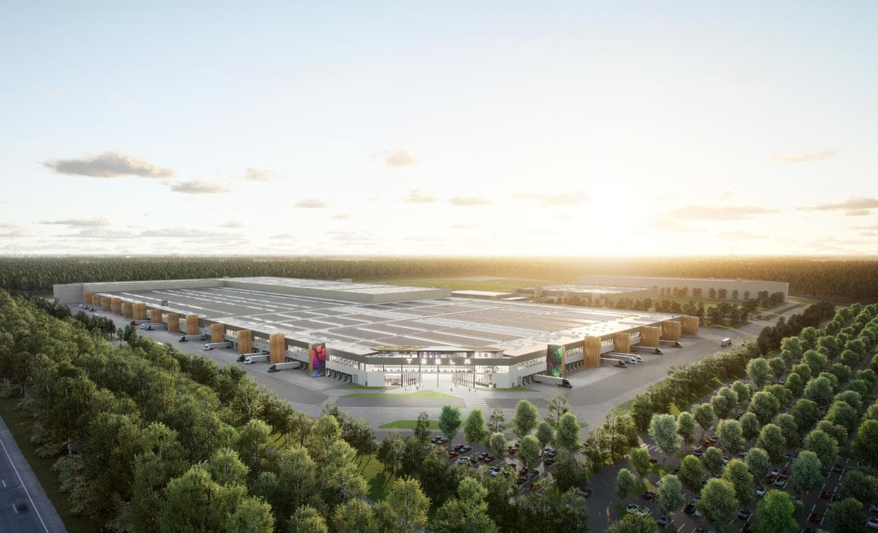 Tesla: Giga Berlin endgültige Genehmigung in Aussicht gestellt