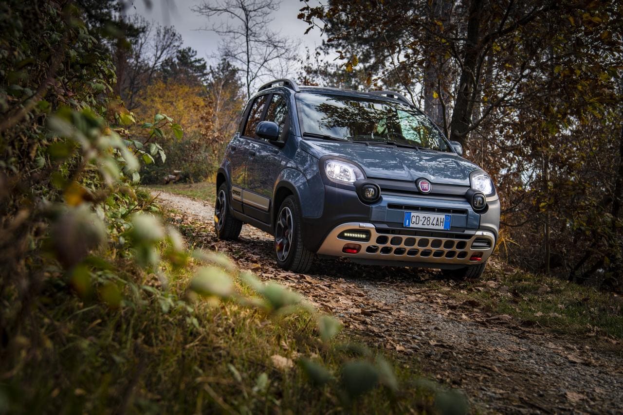 Auf dem Weg zur reinen E-Marke: Fiat E-Panda ab 2023 erwartet