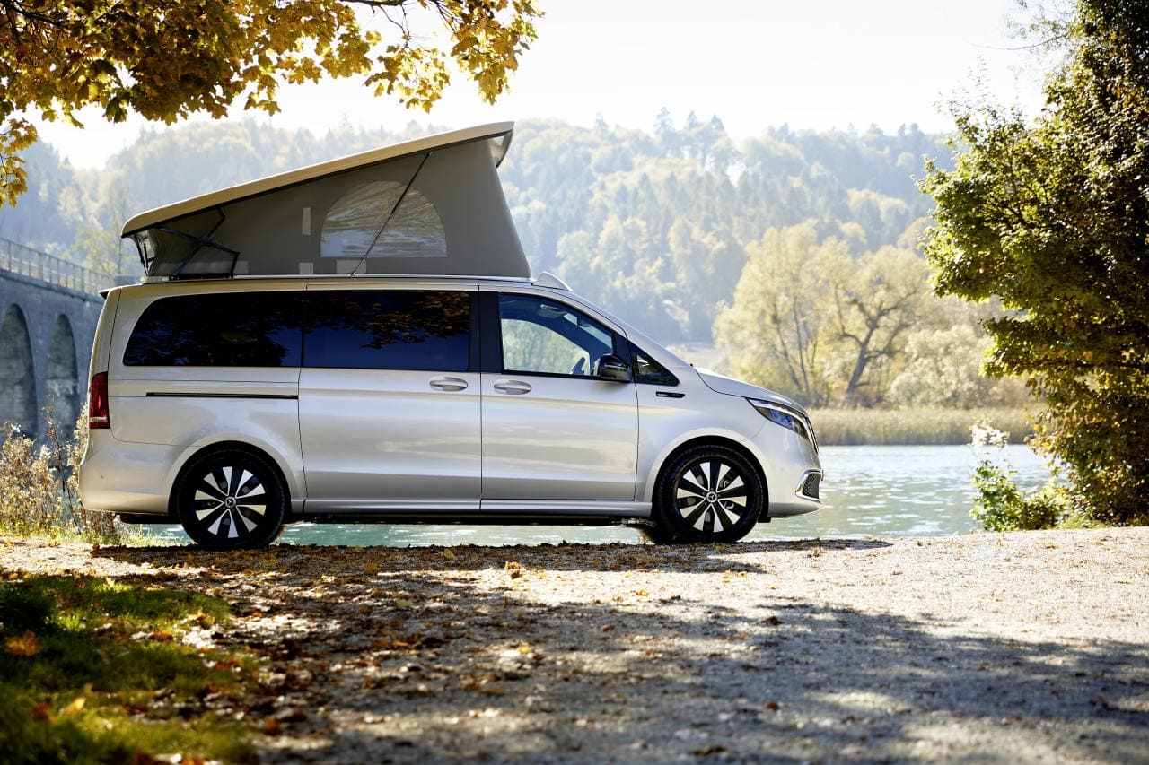 Zero Campers bringt Elektrische Camper im Sharing Abo
