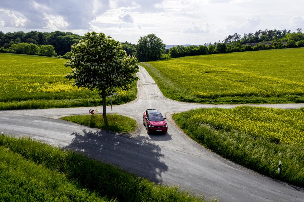 VW will Bau von E-Autos in China hochfahren