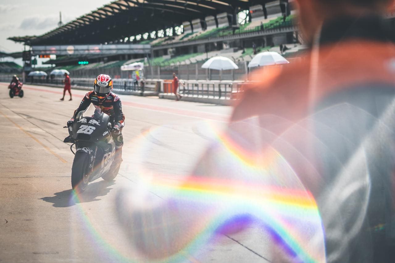 KTM Images/Polarity Photo