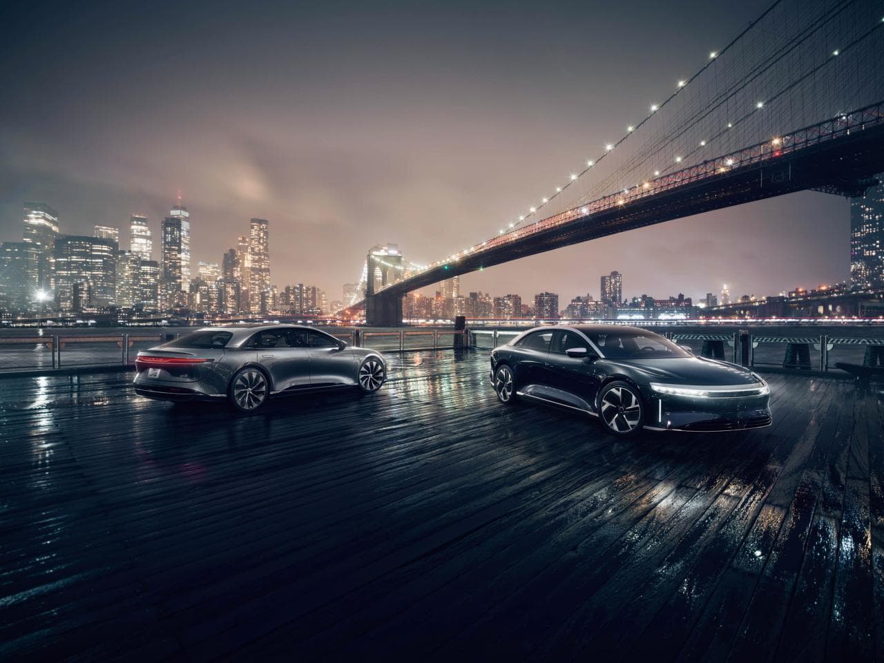 Lucid Motors: Expansionspläne nach Saudi-Arabien trotz Verzögerung in Europa