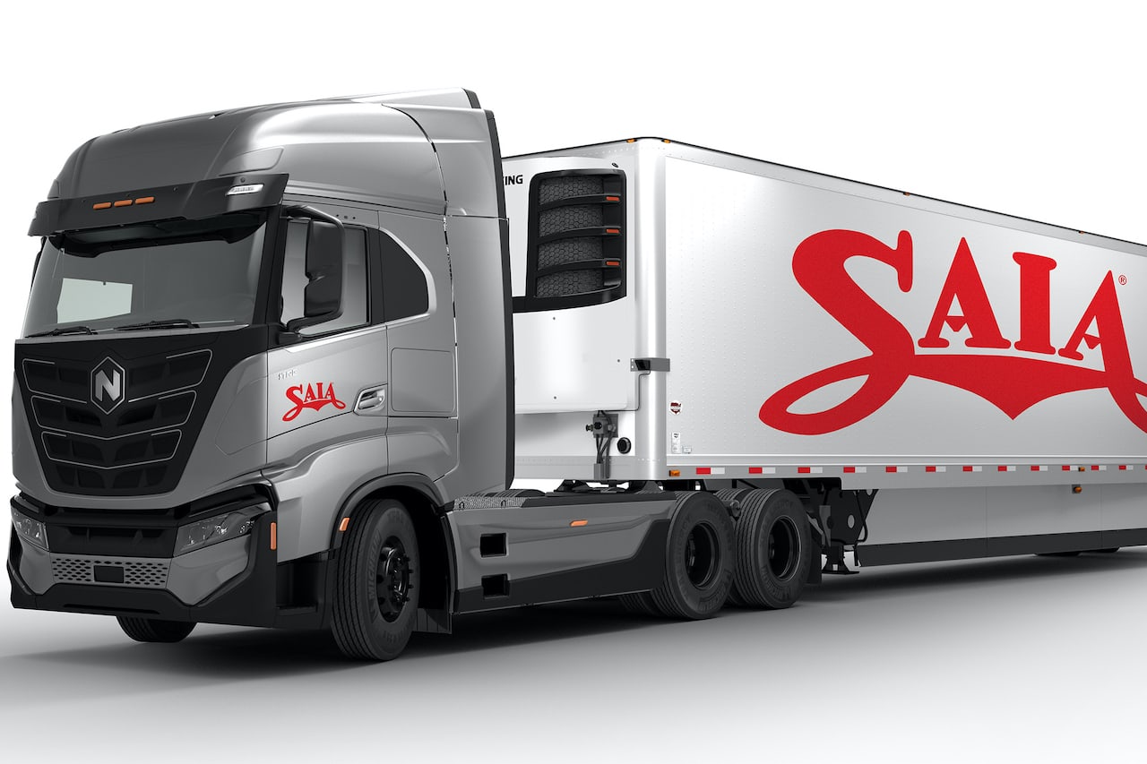 Nikola-Tre-Elektro-Lkw-Saia