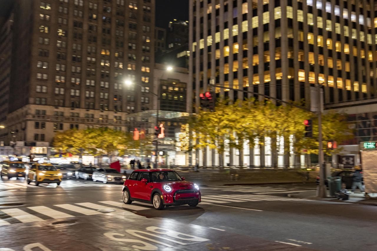 BMW: Jeder 5. MINI kommt vollelektrisch auf die Straße