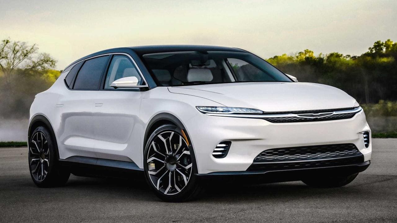 Chrysler will bis 2028 auf Elektrofahrzeuge umsteigen