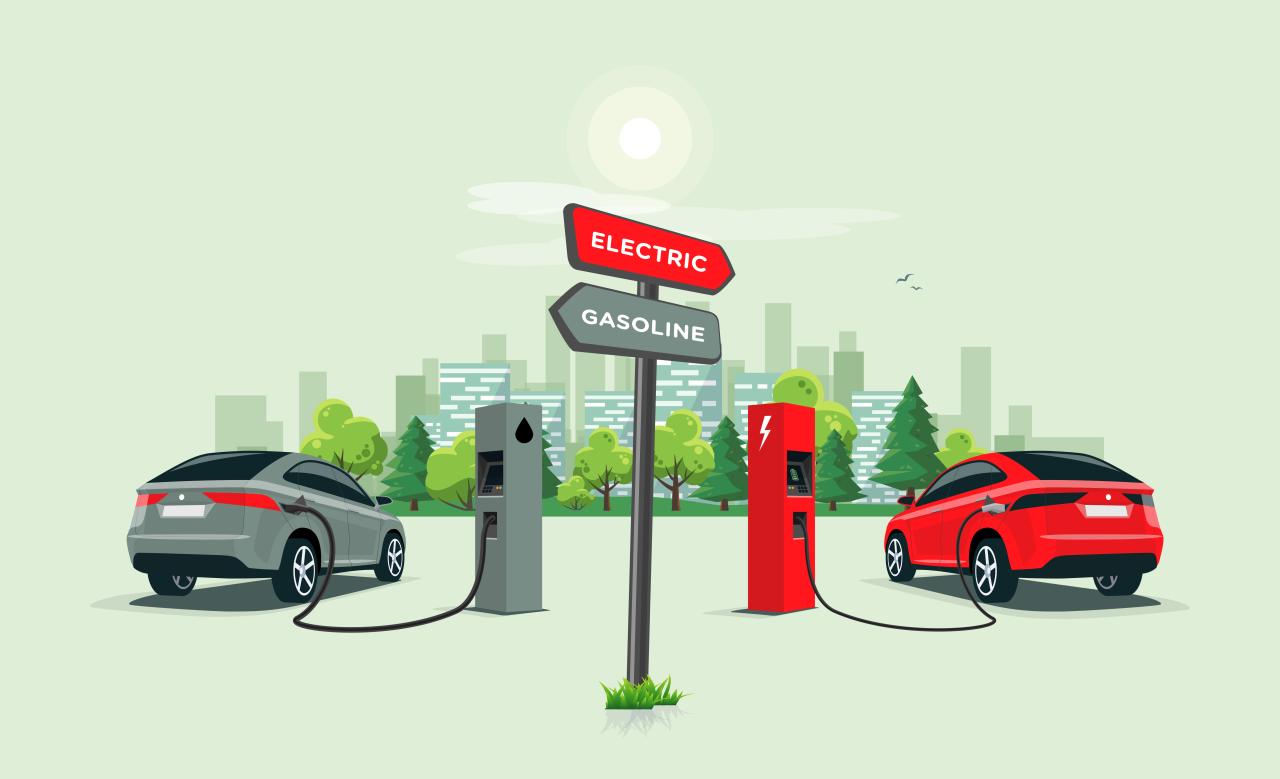 Analyse: Ende Dezember mehr E-Autos als Diesel zugelassen