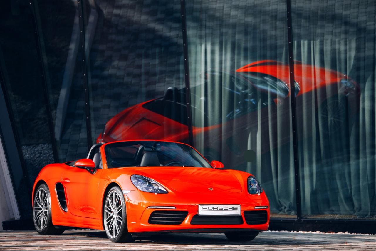 Porsche 718 Cayman soll ab 2024 rein elektrisch werden