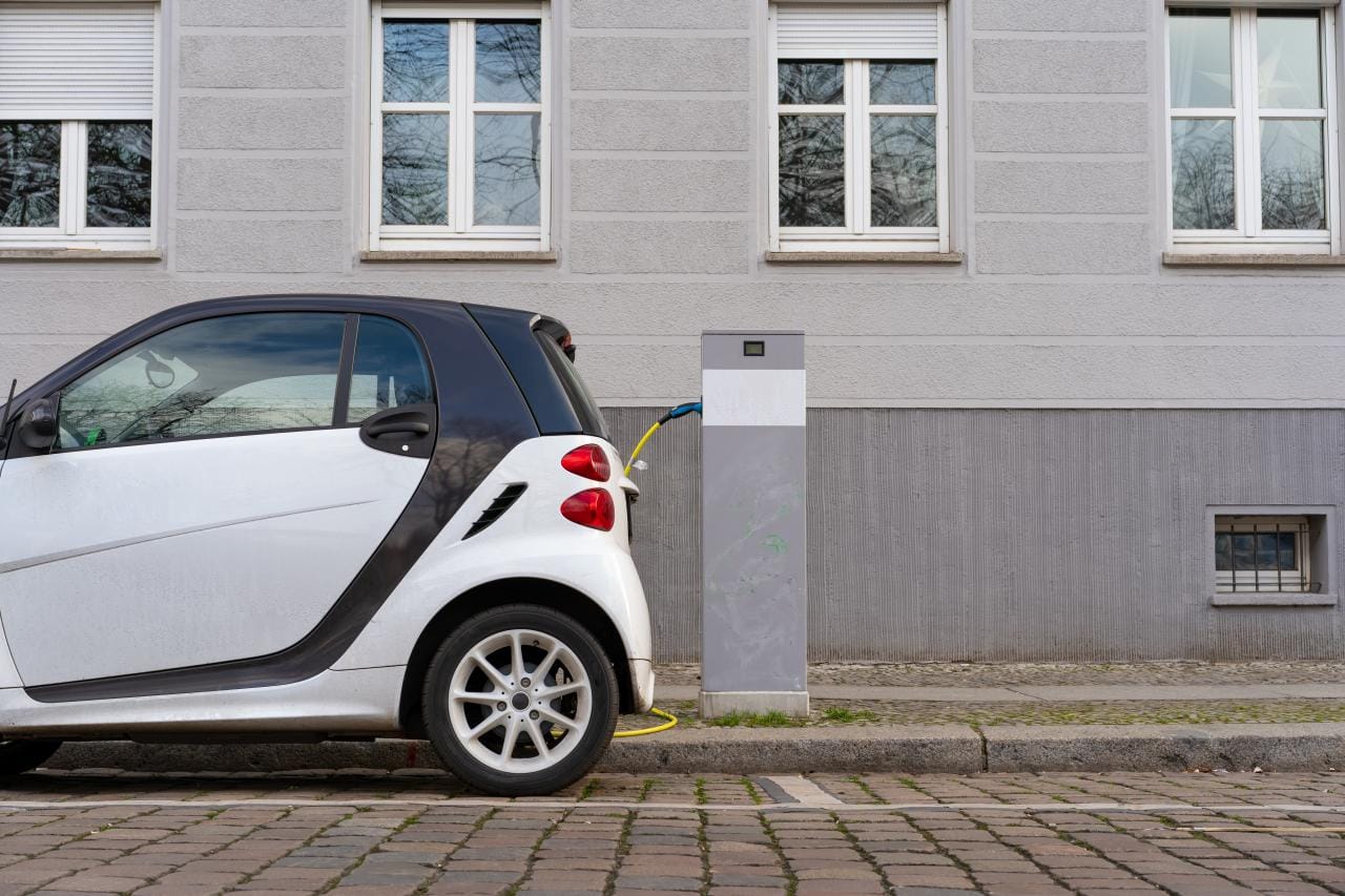 Hoher Wertverlust bei älteren E-Autos