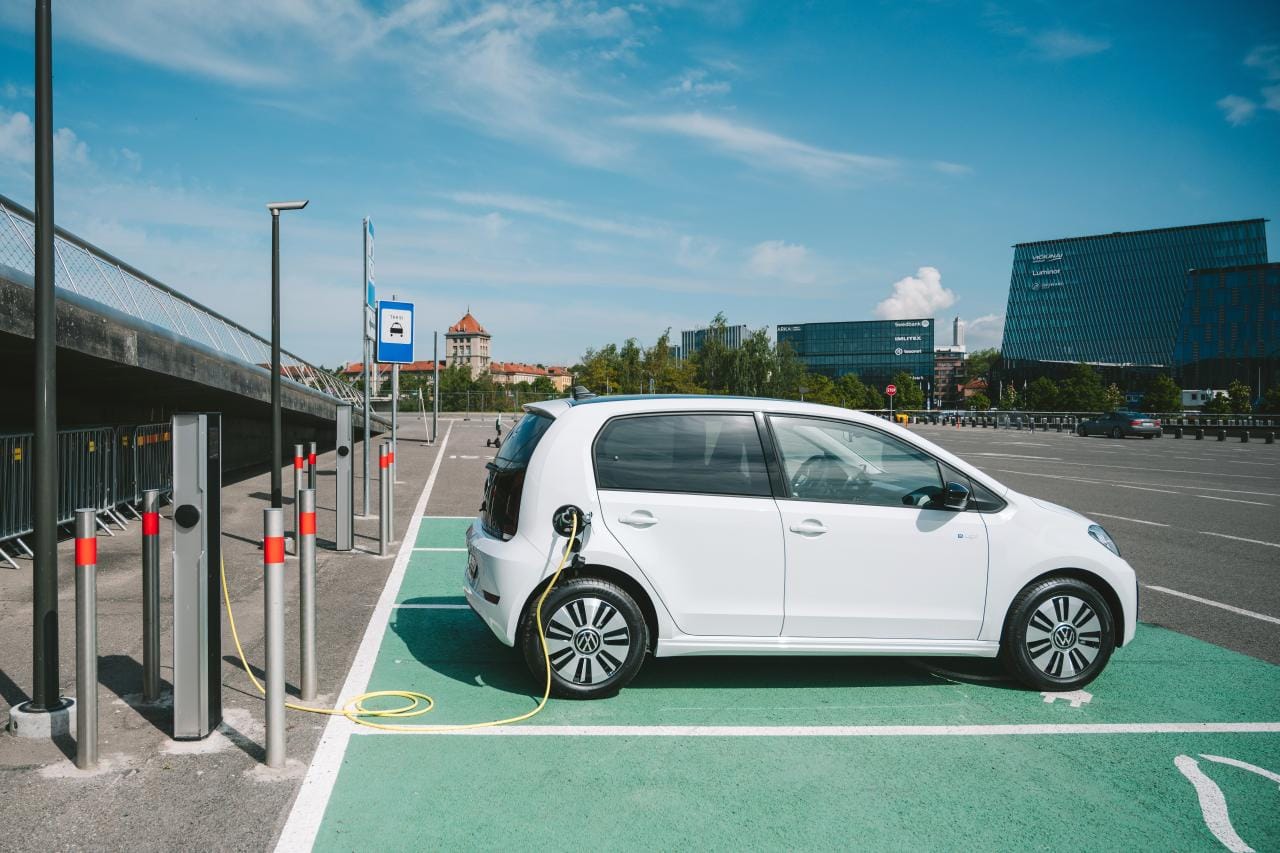 Beliebter Kleinststromer VW e-Up soll bald wieder bestellbar sein