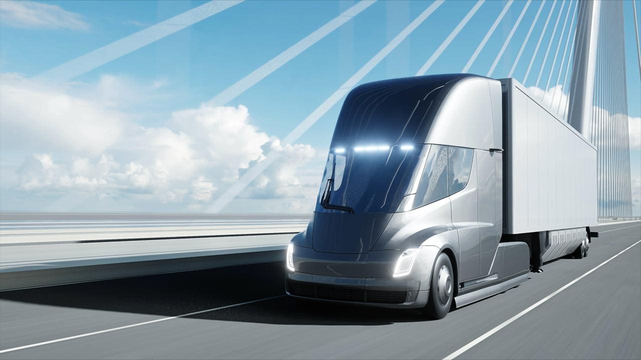 WWU: Gute Chancen für emissionsfreien Lkw-Verkehr