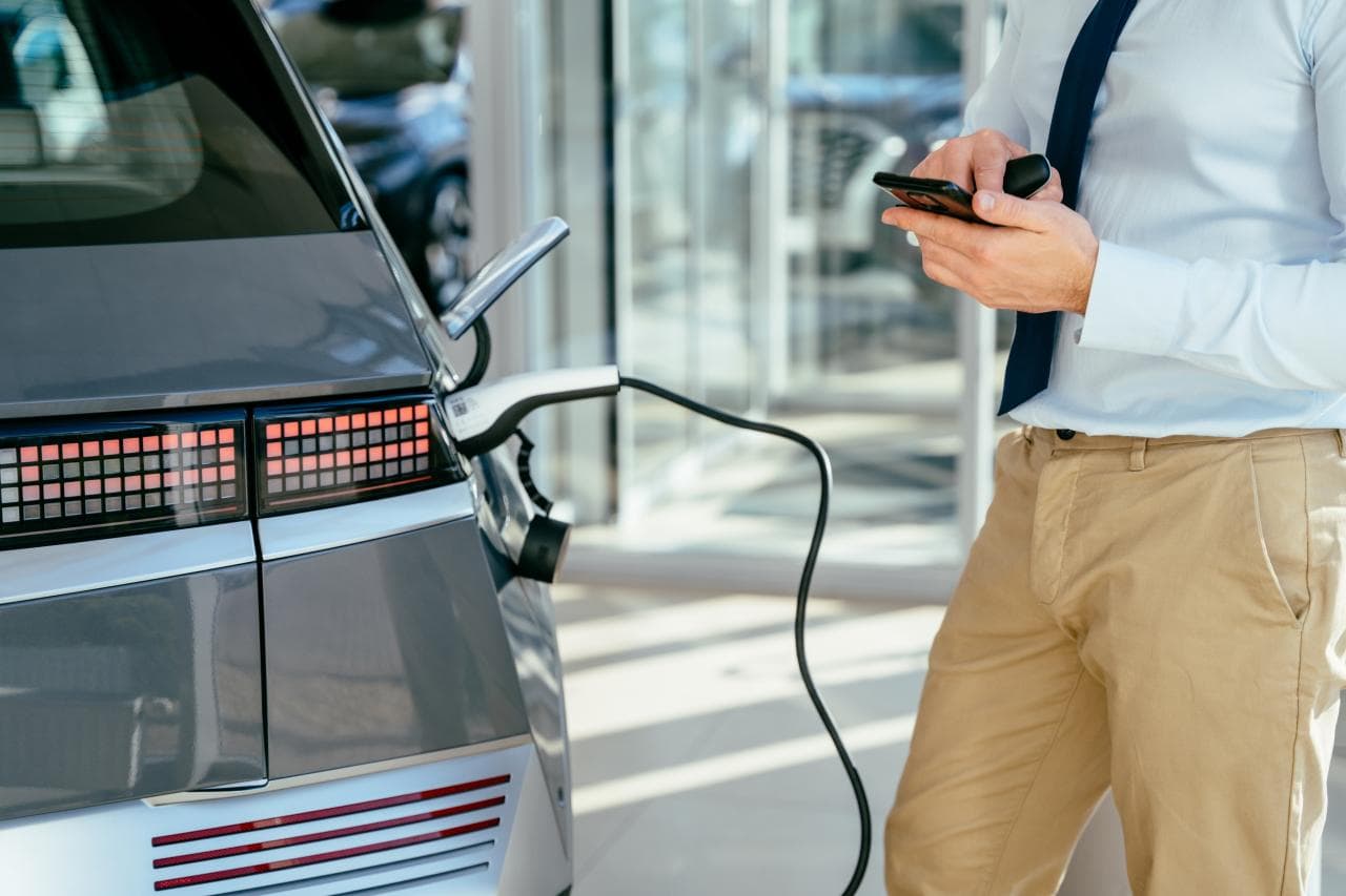 Deutschland: Jedes 5. produzierte Auto ist mittlerweile elektrifiziert