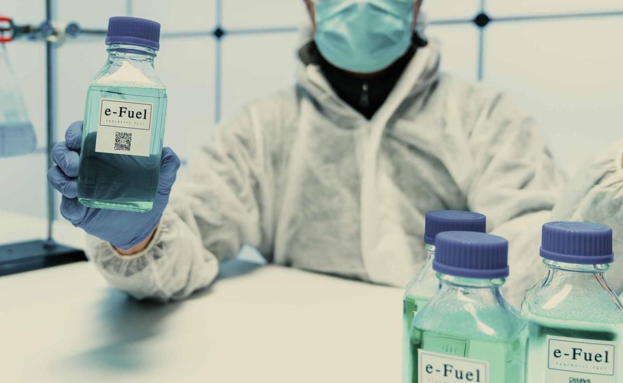 Studie: "Import von E-Fuels kein billiges Patentrezept"
