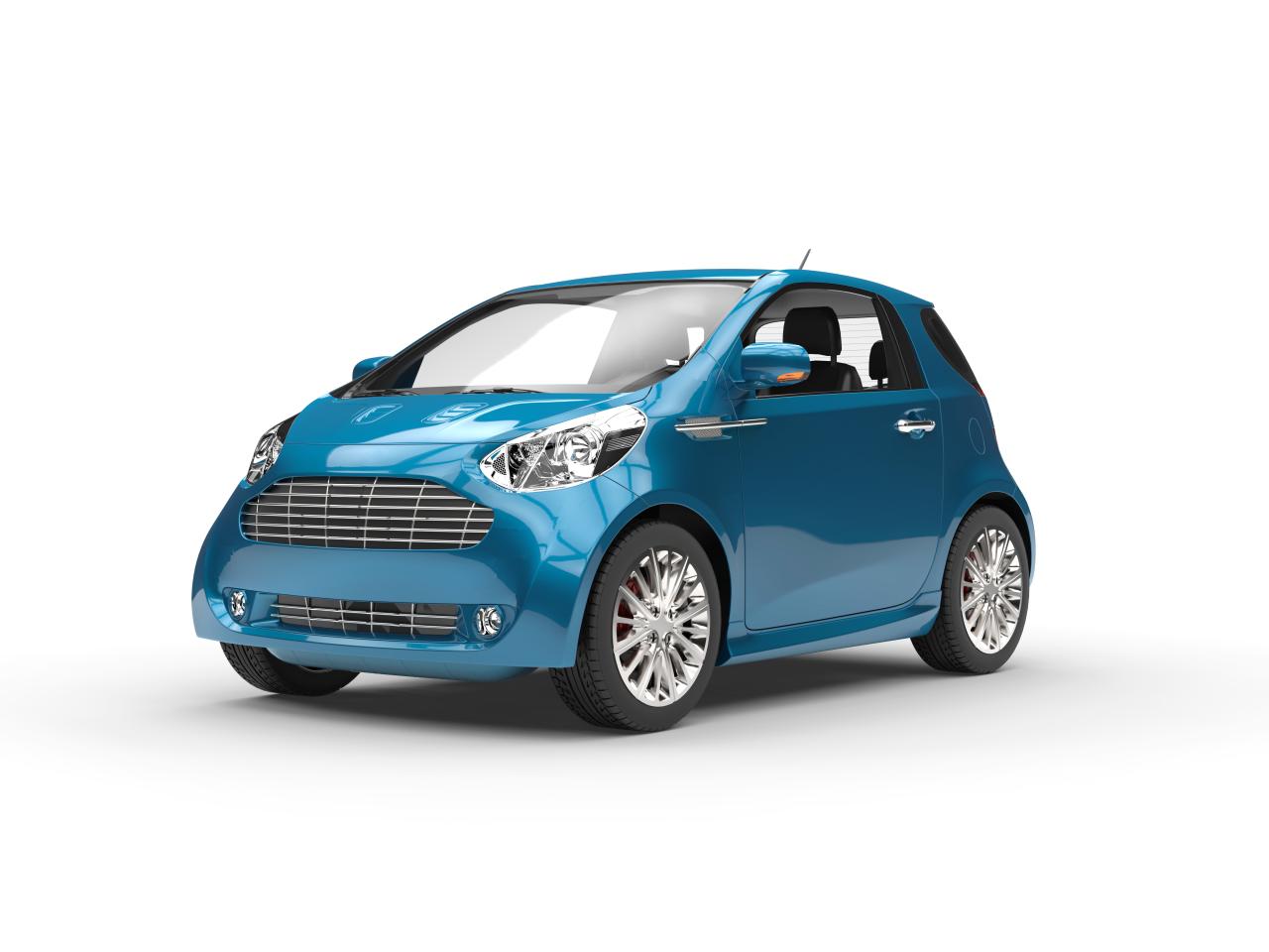 Kleine E-Autos: Stark gefragt - kaum gebaut