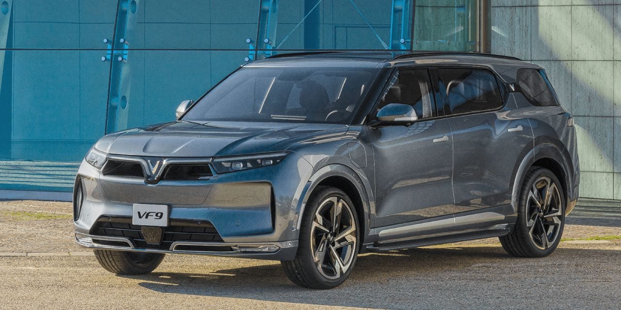 VinFast: Nur noch E-Autos - dafür fünf Baureihen