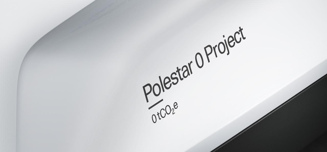 Polestar: Gemeinsam für ein klimaneutrales Auto