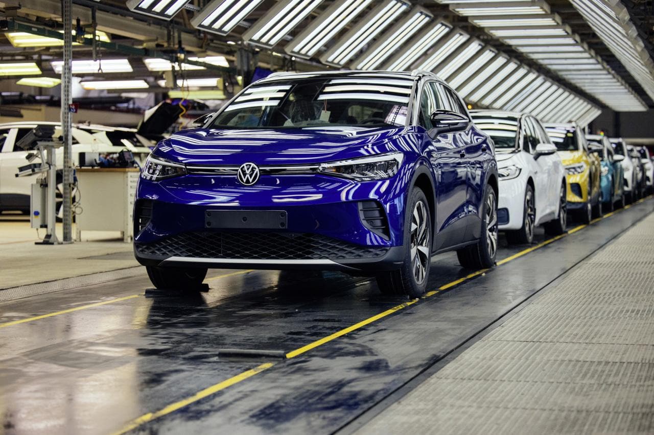 Halbleiter-Krise zwingt VW-Konzern zu Quotierung bei E-Auto-Absatz