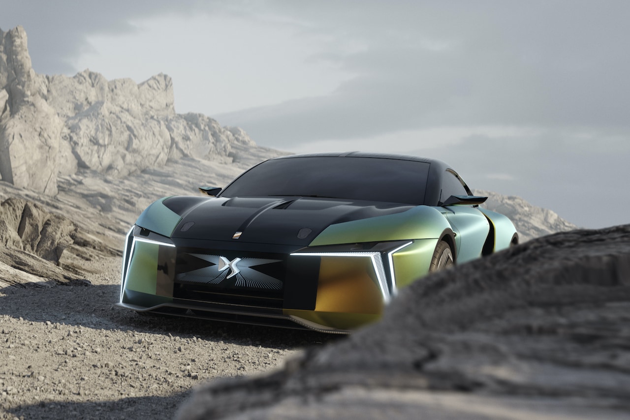 Elektroauto-Konzept-Studie-DS-E-Tense-Performance