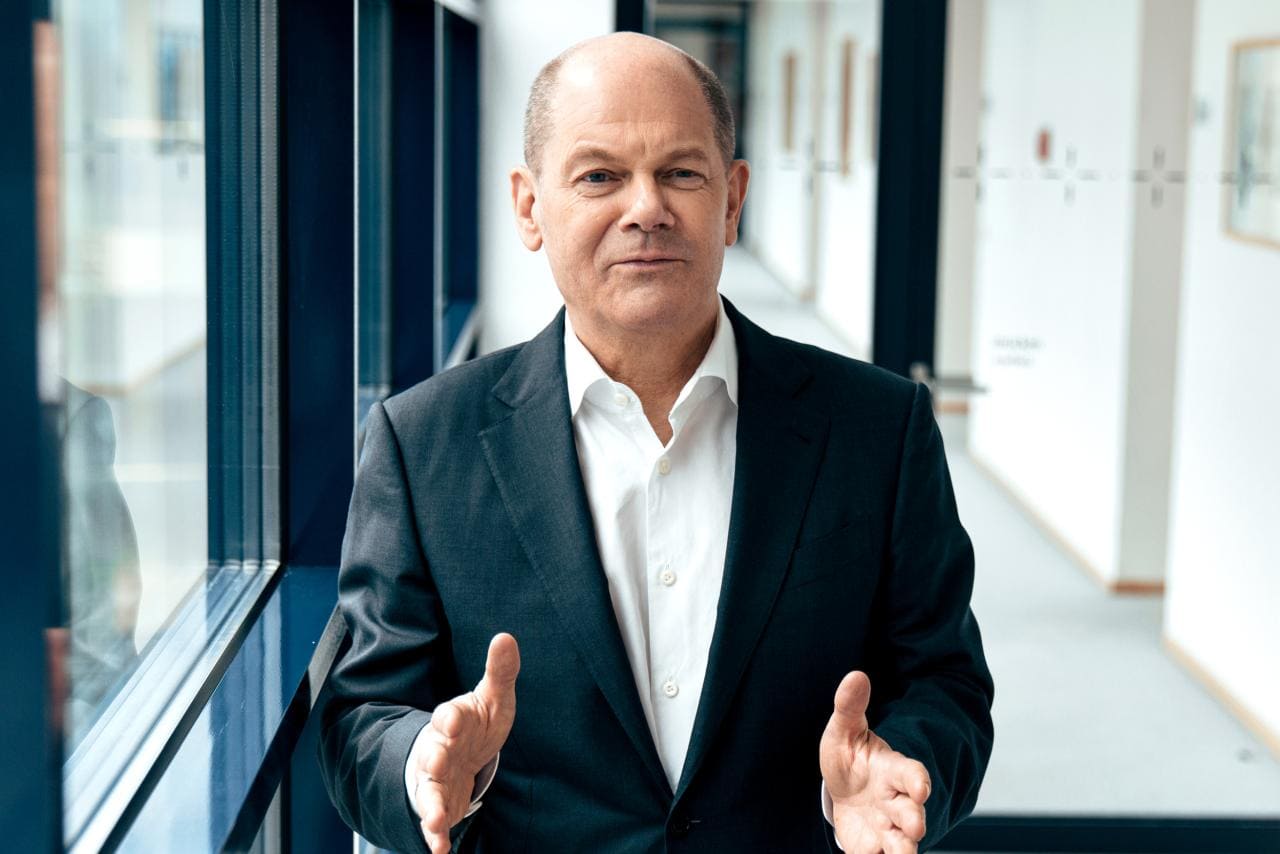 CO2-Grenzwerte: Scholz schlägt sich auf die Seite der FDP