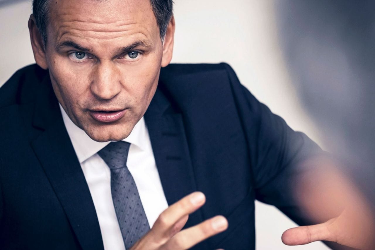 Porsche-CEO-Blume-Interview