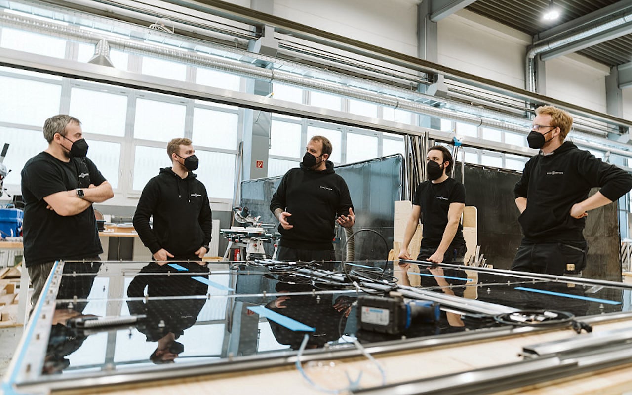 Sono-Motors-Solartechnologie