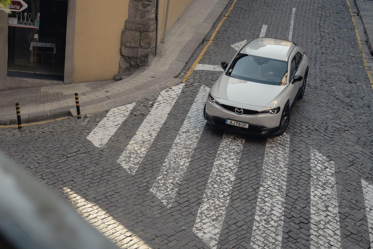 Mazda soll bis 2025 drei neue Elektroautos bringen wollen
