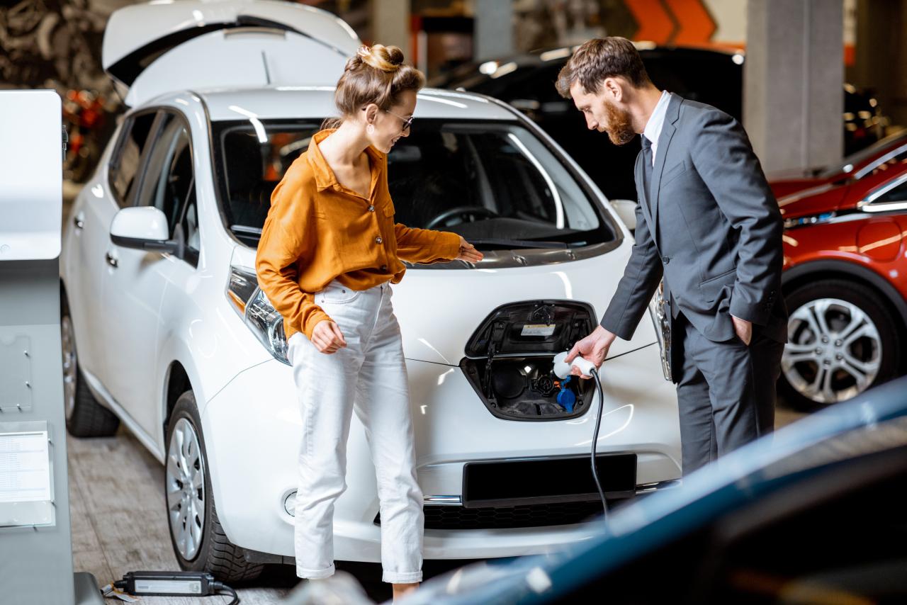 Europa: E-Auto- und PHEV-Absatz im Januar 2022 eingebrochen