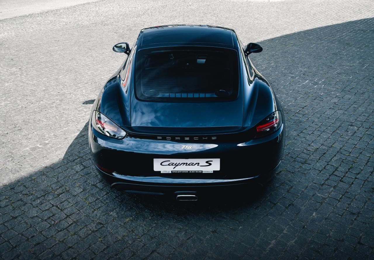 Porsche baut Stammwerk für Elektroautos um: Elektro-718 soll 2023 starten