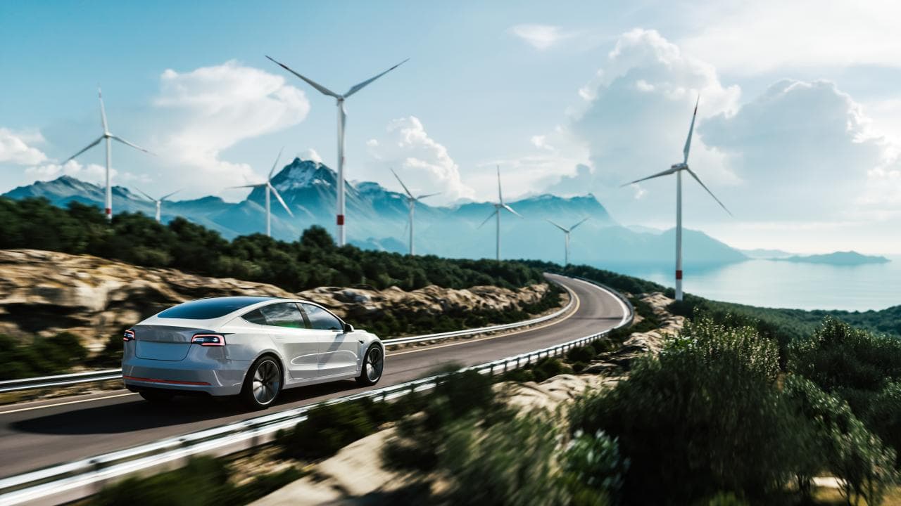 E-Autos eindeutig Klimaschutz-Kaiser unter 800 Automodellen