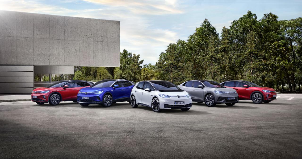 VW ID. Software 3.0 hebt Stromer auf ein neues Level
