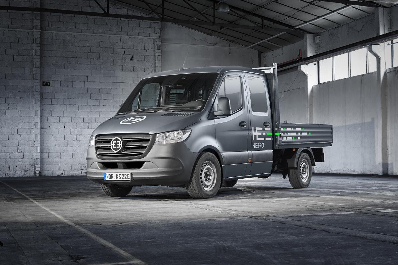 E-Works Mobility