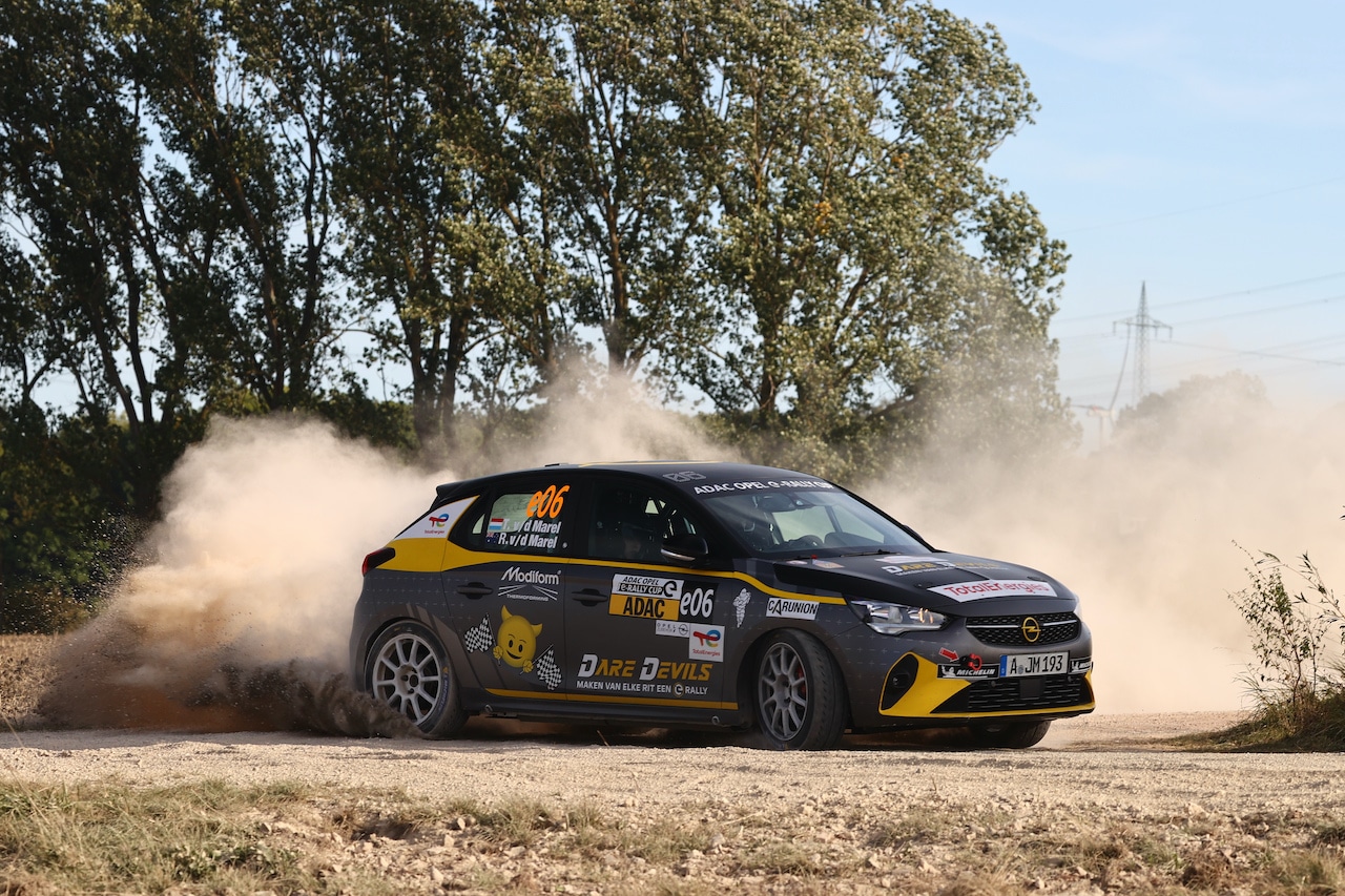 Opel Corsa Rally E