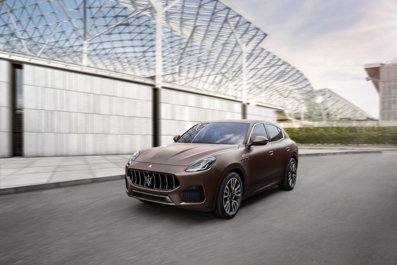 Maserati