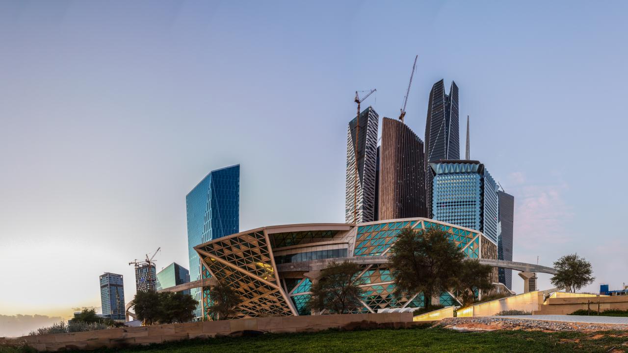 Nach Lucid zieht es auch Foxconn nach Saudi-Arabien