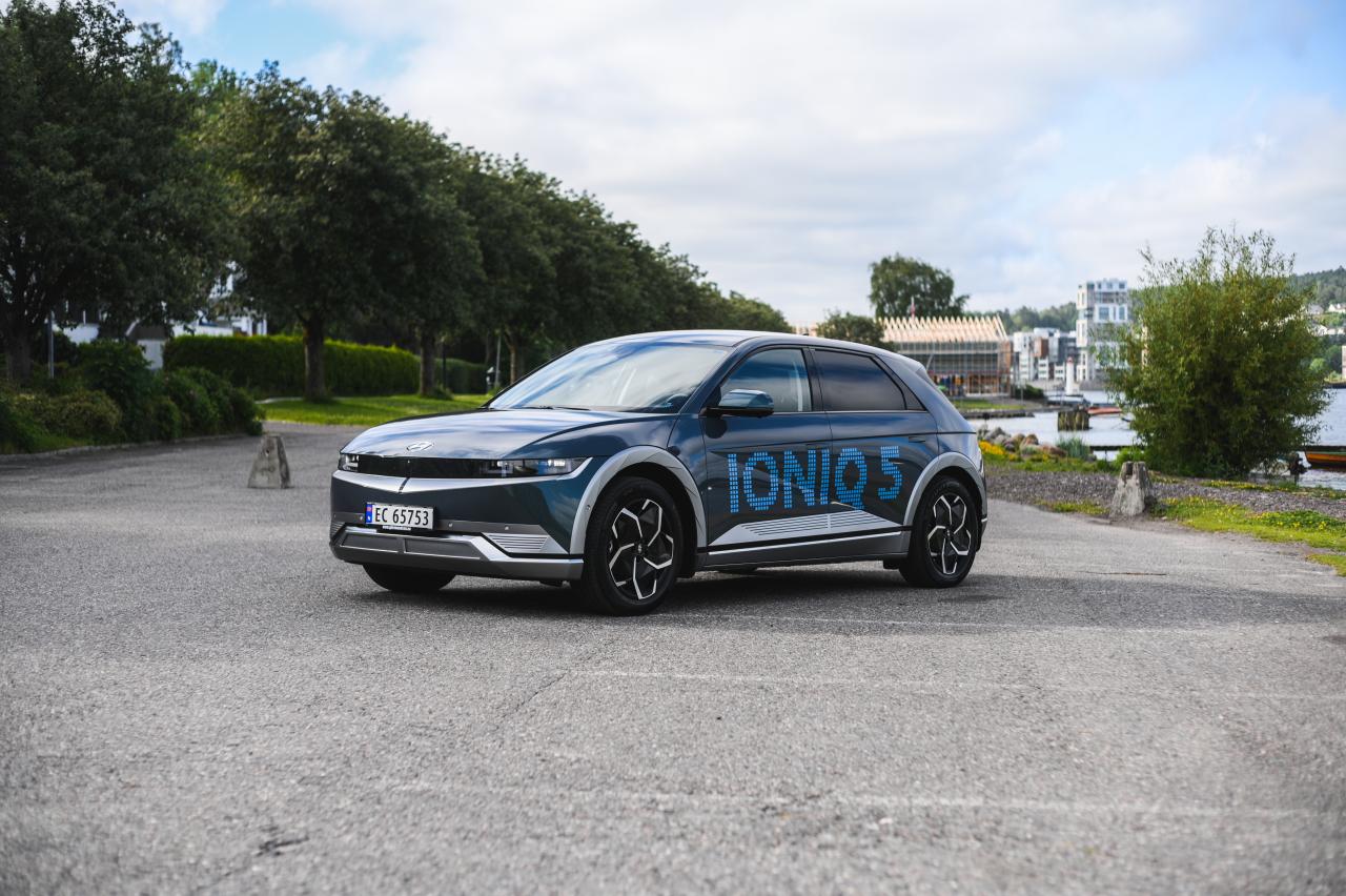 Hyundai will E-Auto-Absatz bis 2030 auf fast zwei Millionen pro Jahr steigern