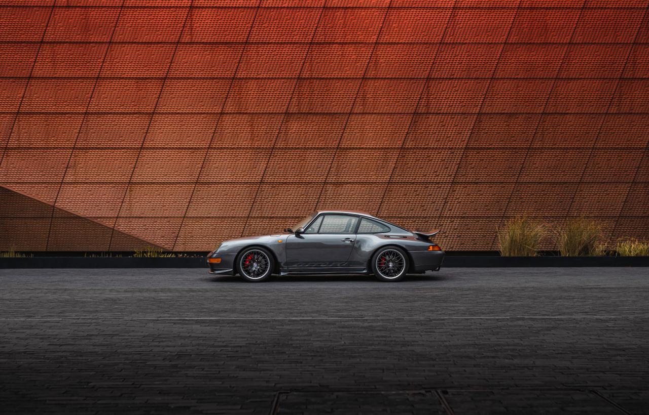 Porsche 911 als E-Auto mit Festkörper-Batterie in Planung