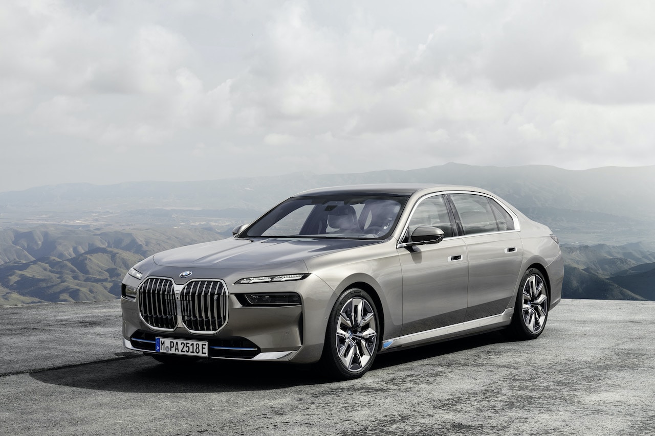 BMW-i7-Elektroauto