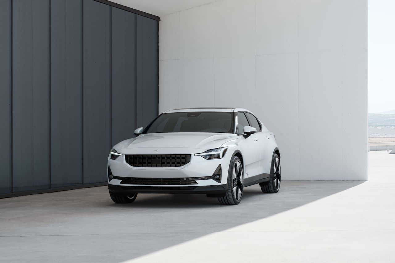 Elektroauto-Polestar_2-Update