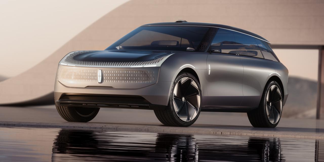 Lincolns Elektroautos werden "Zufluchtsorte"