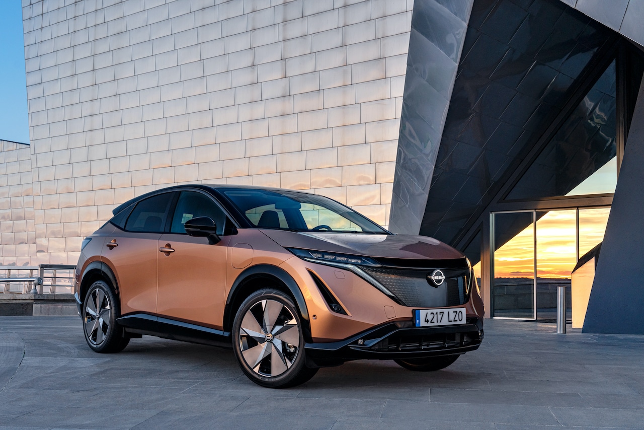 NissanAriya