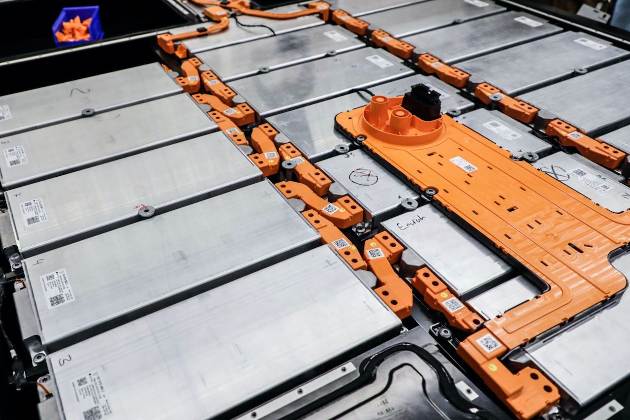 Porsche-Taycan-Batterie-Reparatur
