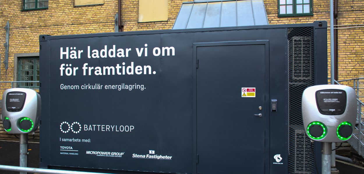 Batteryloop