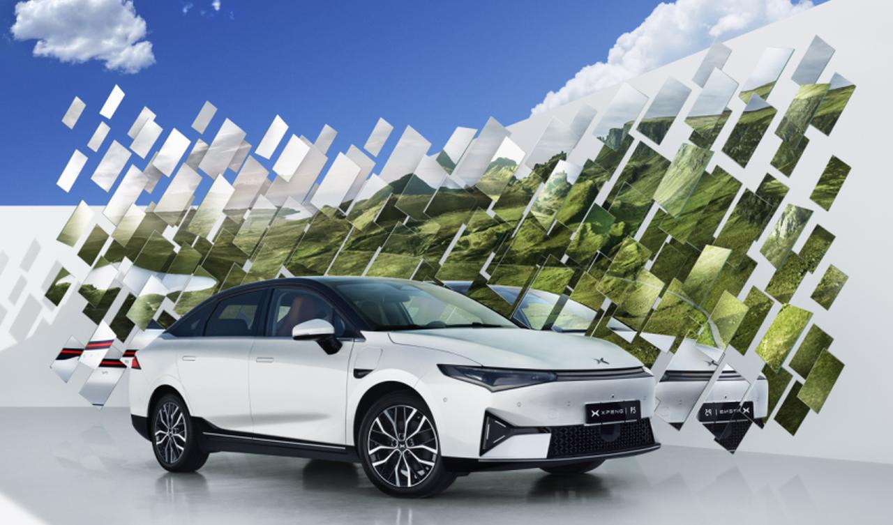 XPeng P5 ab 48.000 Euro in Europa - ab sofort