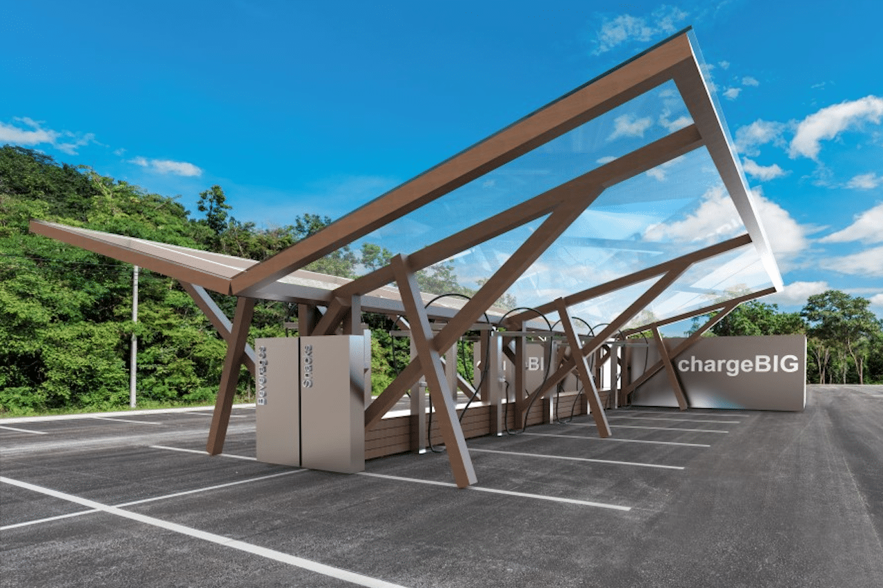 Mahle chargeBIG