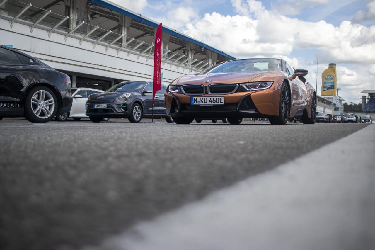 e4 TESTIVAL will E-Mobilität in allen Facetten greifbar machen