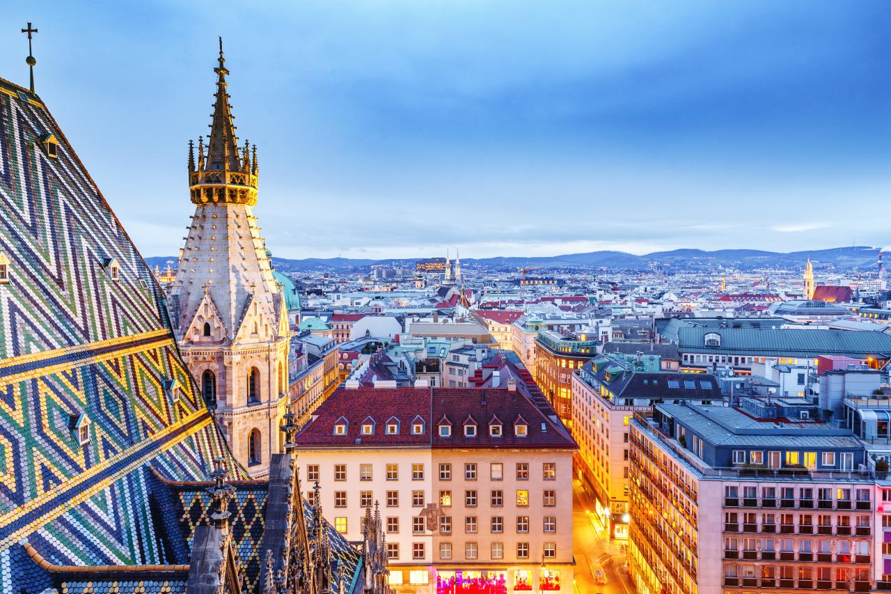 Wien setzt auf stadteigene E-Flotte