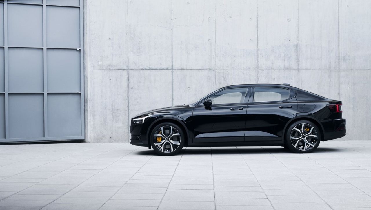 Polestar Start 2022: Absatzrekord, anhaltendes Wachstum und Expansion